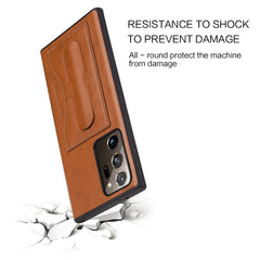 Fierre Shann Estuche protector de cuero de c...