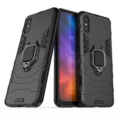 Funda protectora anticaída de PC + TPU con s...