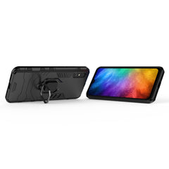 Funda protectora anticaída de PC + TPU con s...