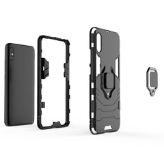 Funda protectora anticaída de PC + TPU con s...