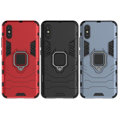 Funda protectora anticaída de PC + TPU con s...