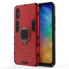 Funda protectora anticaída de PC + TPU con s...