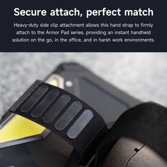 Ulefone UAS01 Soporte de Correa de Mano para...