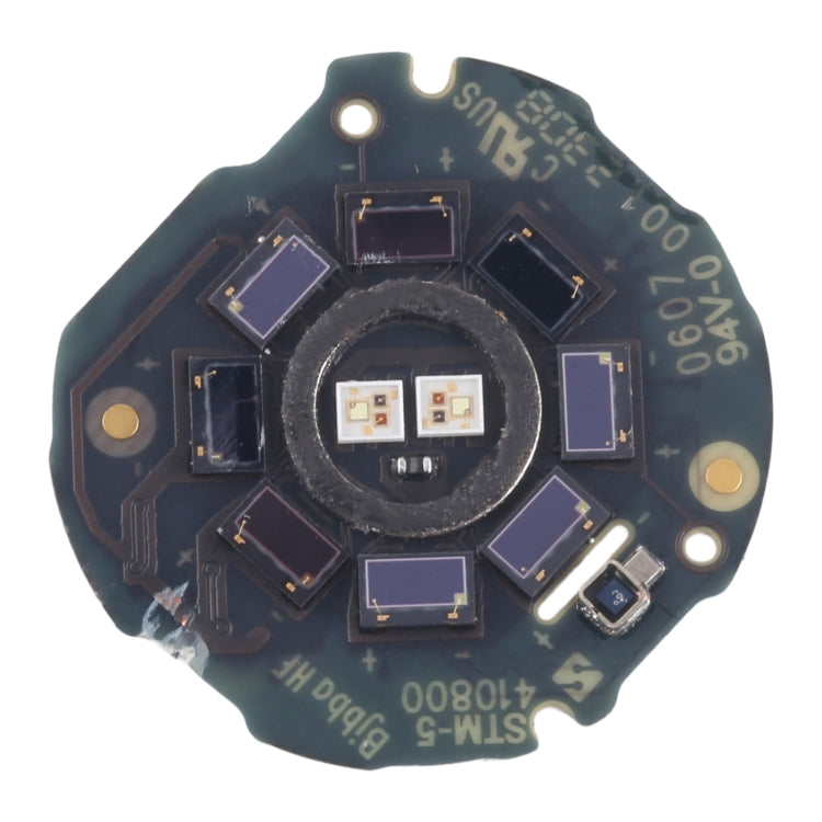 Sensor de monitor de frecuencia cardíaca ori...