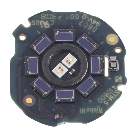 Sensor de monitor de frecuencia cardíaca ori...