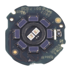 Sensor de monitor de frecuencia cardíaca ori...