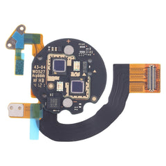 Sensor de monitor de frecuencia cardíaca ori...