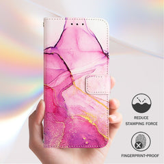 PT003 Funda de teléfono de cuero con tapa y ...