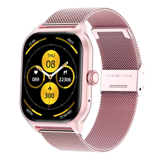 LEMFO LT10 Reloj inteligente con pantalla TF...