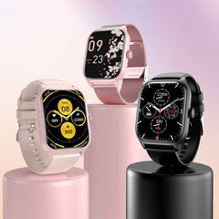 LEMFO LT10 Reloj inteligente con pantalla TF...