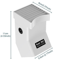 Extractor de humo Kaisi MaT con ángulos ajus...
