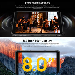 Tablet PC resistente Ulefone Armor Pad Pro, ...