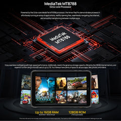 Tablet PC resistente Ulefone Armor Pad Pro, ...