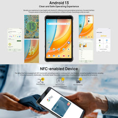 Tablet PC resistente Ulefone Armor Pad Pro, ...