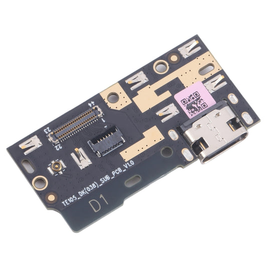 Placa de puerto de carga, For Blackview N600...