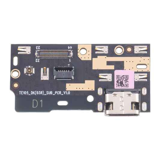 Placa de puerto de carga, For Blackview N600...