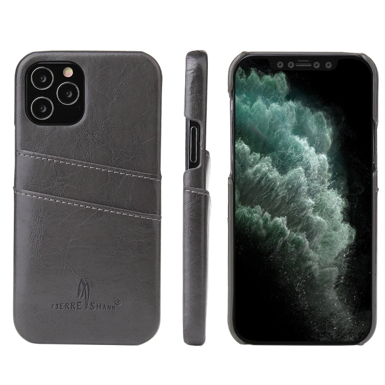 Funda de cuero PU con textura de cera de ace...