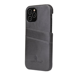 Funda de cuero PU con textura de cera de ace...