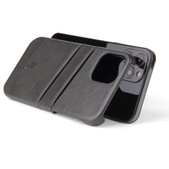 Funda de cuero PU con textura de cera de ace...