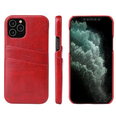 Funda de cuero PU con textura de cera de ace...