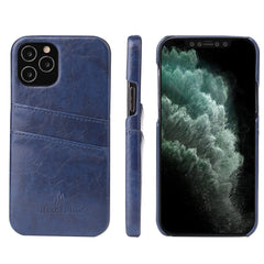 Funda de cuero PU con textura de cera de ace...