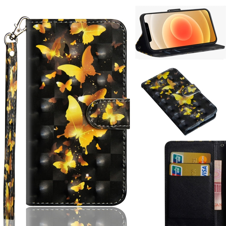 Patrón de pintura 3D Flip horizontal TPU + F...