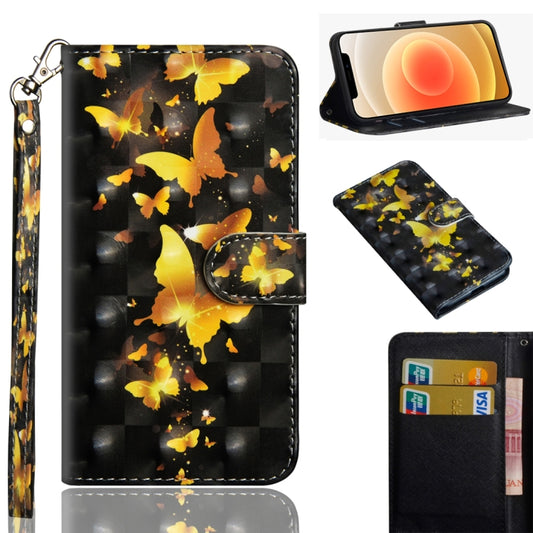 Patrón de pintura 3D Flip horizontal TPU + F...