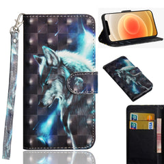 Patrón de pintura 3D Flip horizontal TPU + F...