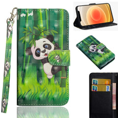 Patrón de pintura 3D Flip horizontal TPU + F...