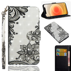 Patrón de pintura 3D Flip horizontal TPU + F...