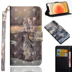 Patrón de pintura 3D Flip horizontal TPU + F...