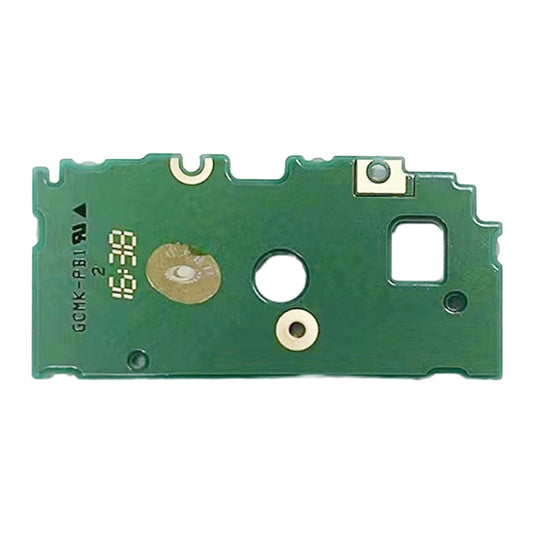Placa de accionamiento del obturador de cáma...