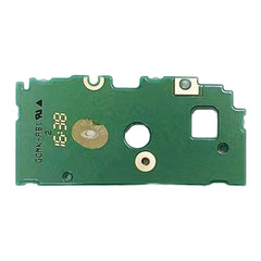 Placa de accionamiento del obturador de cáma...