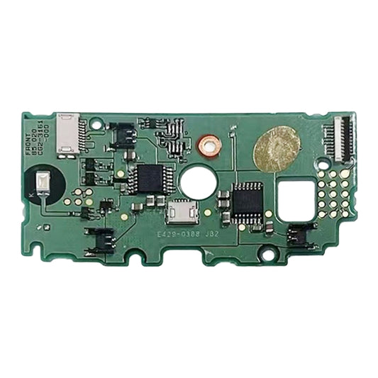 Placa de accionamiento del obturador de cáma...