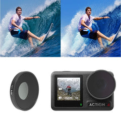 Para DJI Osmo Action 4 JUNESTAR Filtro de le...