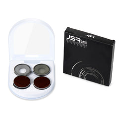 Para DJI Osmo Action 4 JUNESTAR Filtro de le...