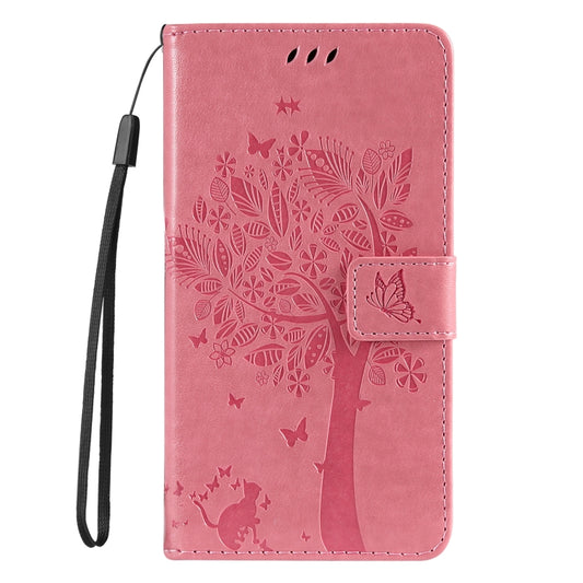 Funda para teléfono con tapa de cuero con es...