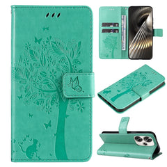 Funda para teléfono con tapa de cuero con es...