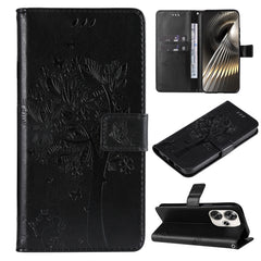 Funda para teléfono con tapa de cuero con es...