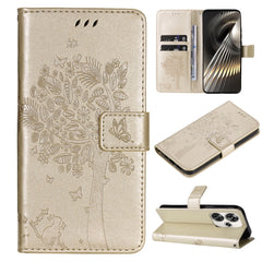Funda para teléfono con tapa de cuero con es...