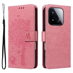Funda para teléfono con tapa de cuero con es...