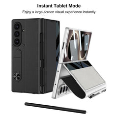 Funda para teléfono con tapa integrada de co...