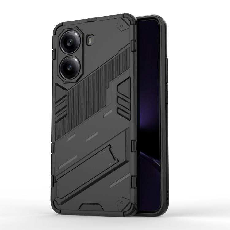 Punk Armor 2 en 1 PC + Funda para teléfono T...