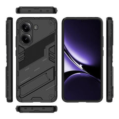Punk Armor 2 en 1 PC + Funda para teléfono T...