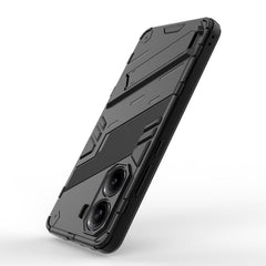 Punk Armor 2 en 1 PC + Funda para teléfono T...