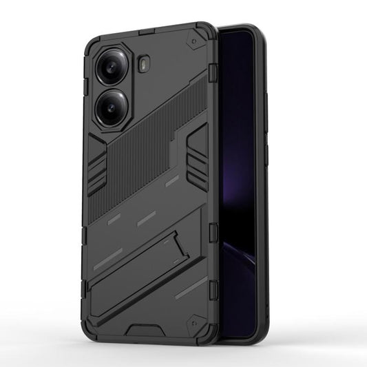 Punk Armor 2 en 1 PC + Funda para teléfono T...