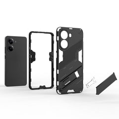 Punk Armor 2 en 1 PC + Funda para teléfono T...