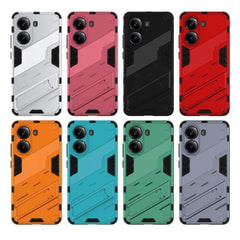 Punk Armor 2 en 1 PC + Funda para teléfono T...