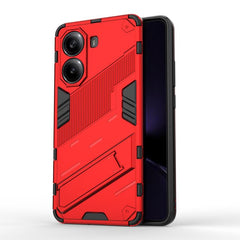 Punk Armor 2 en 1 PC + Funda para teléfono T...