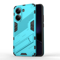 Punk Armor 2 en 1 PC + Funda para teléfono T...